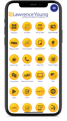 Lawrence Young Accountants New Tax App
